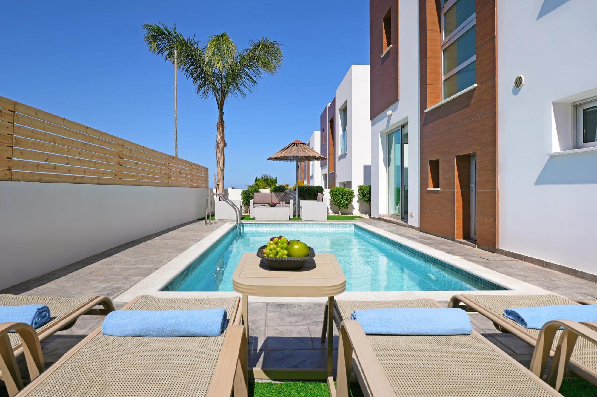 Villa Carmen Protaras Exterior photo